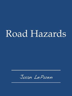 cover image of Road Hazards